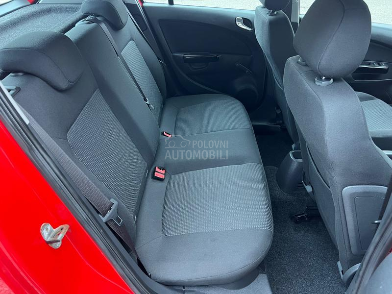 Opel Corsa D 
