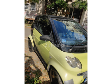 Smart ForTwo PULSE