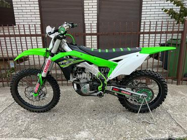 Kawasaki Kxf
