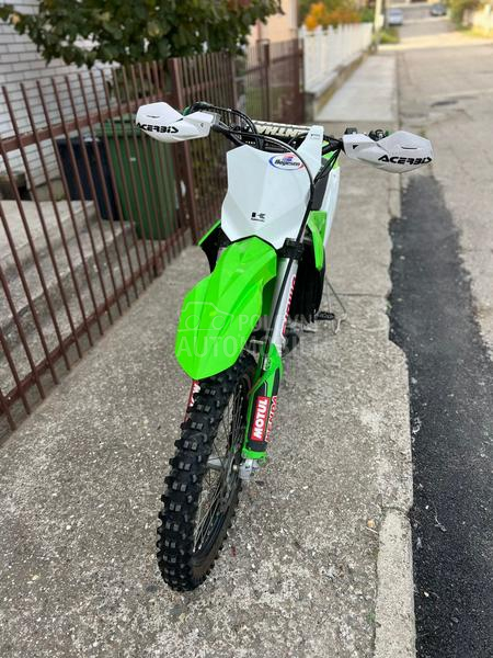 Kawasaki Kxf