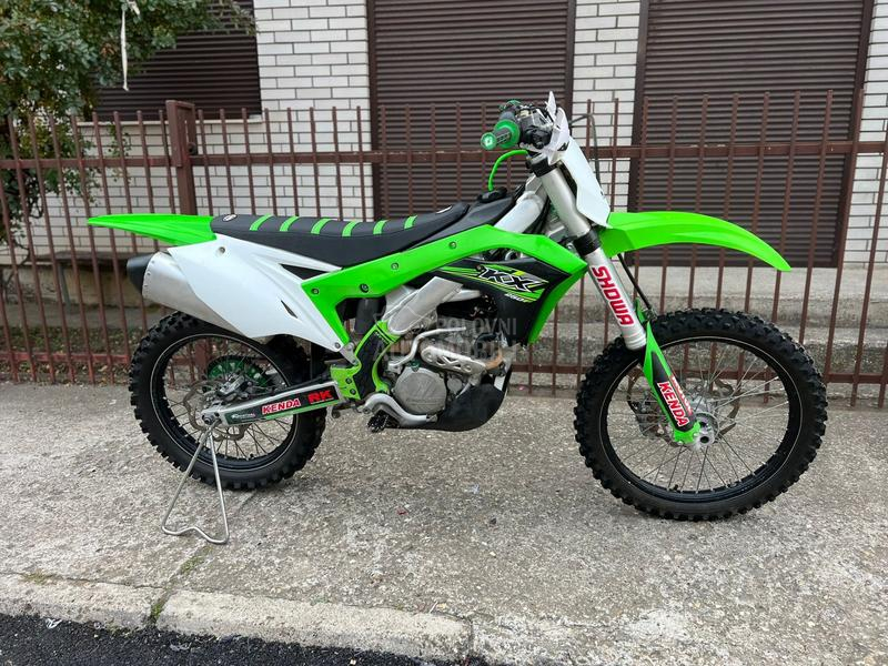 Kawasaki Kxf