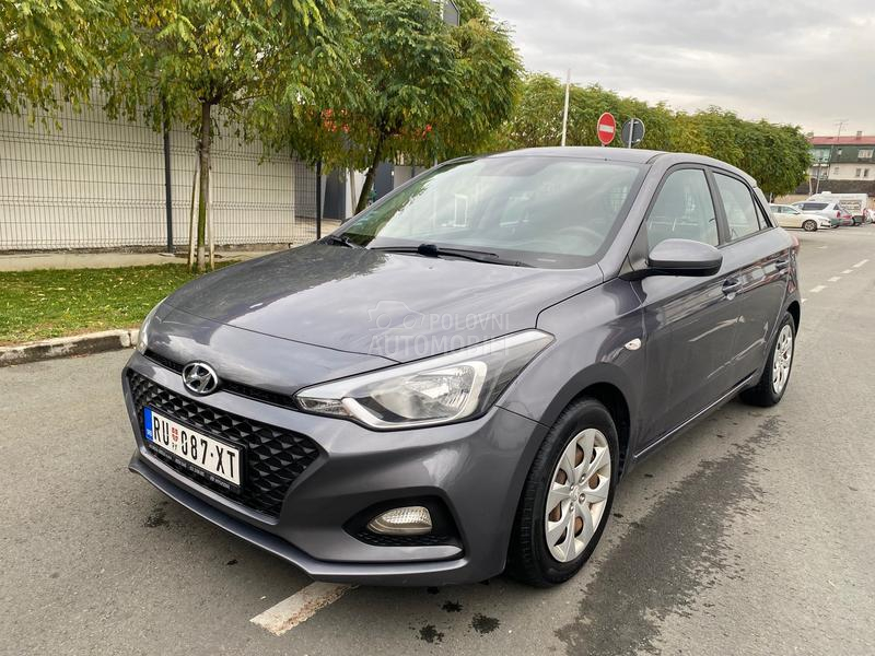 Hyundai i20 1.3