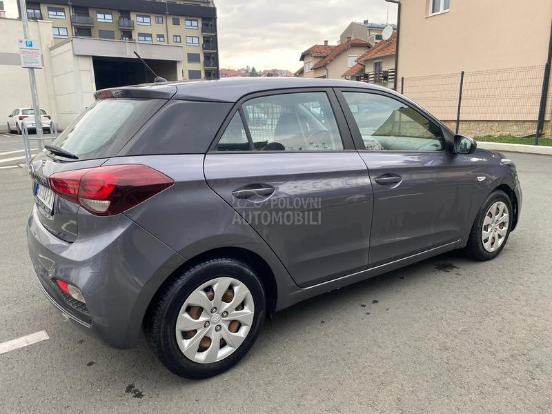 Hyundai i20 1.3