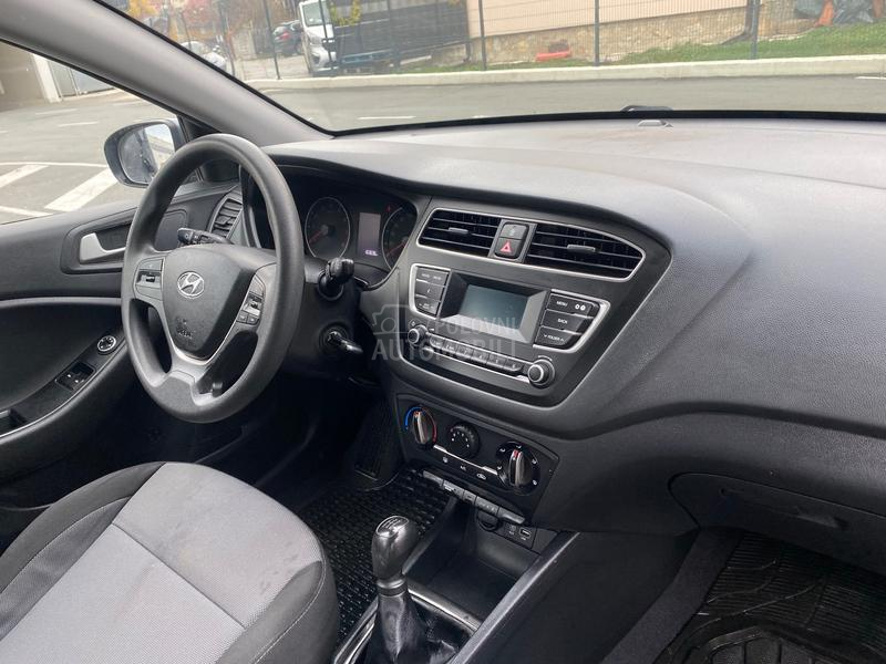 Hyundai i20 1.3