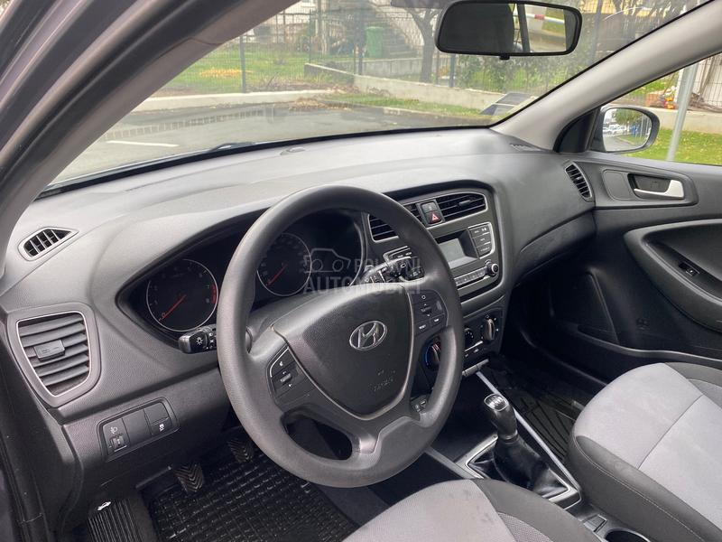 Hyundai i20 1.3