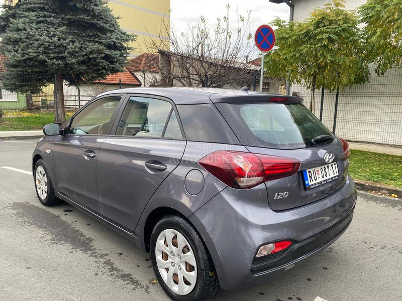 Hyundai i20 1.3