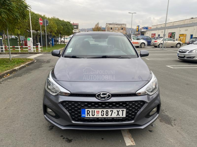 Hyundai i20 1.3
