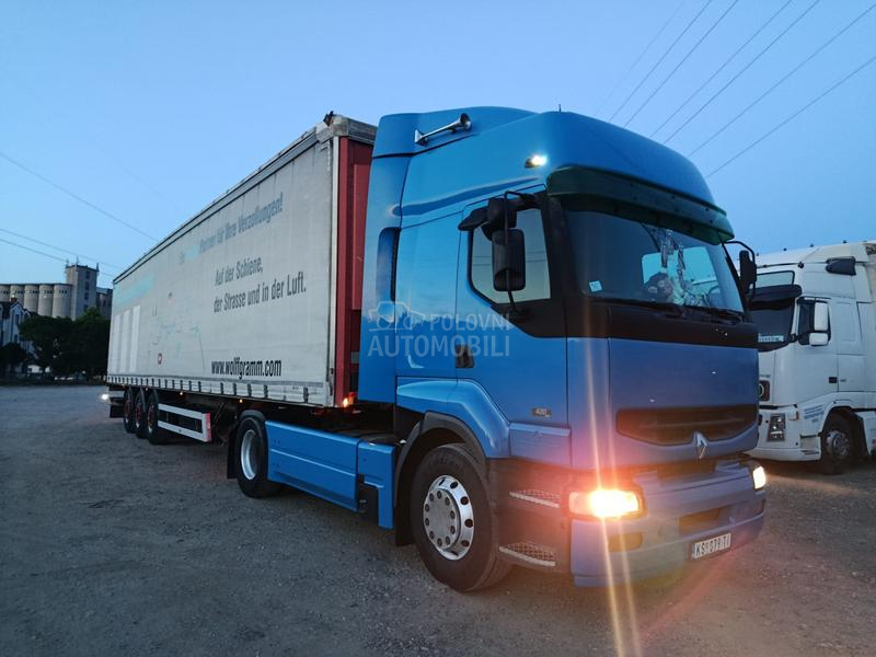 Renault Premium 420 dci