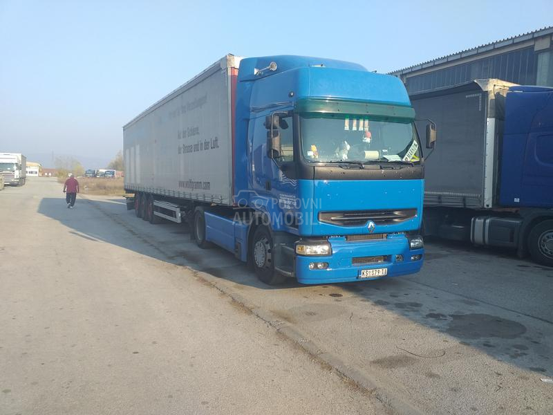Renault Premium 420 dci