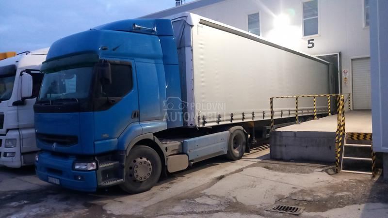 Renault Premium 420 dci