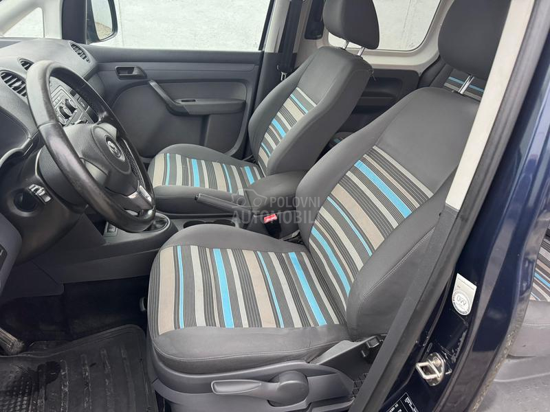 Volkswagen Caddy 1.6tdi