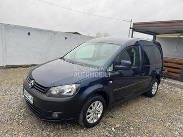 Volkswagen Caddy 1.6tdi
