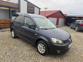 Volkswagen Caddy 1.6tdi