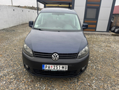 Volkswagen Caddy 1.6tdi