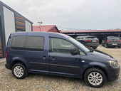 Volkswagen Caddy 1.6tdi