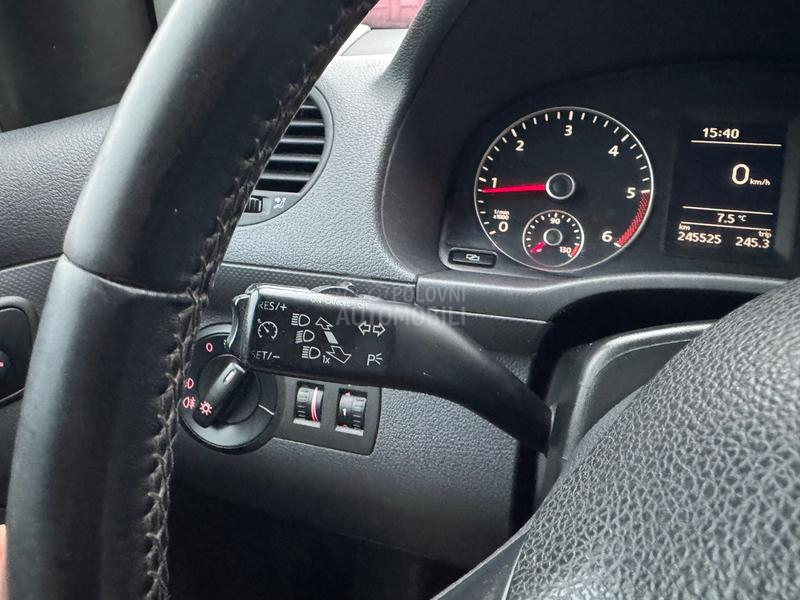 Volkswagen Caddy 1.6tdi