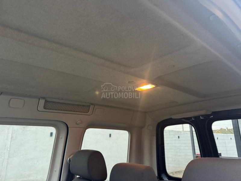 Volkswagen Caddy 1.6tdi
