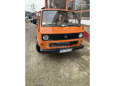 Volkswagen Transporter 1.7d
