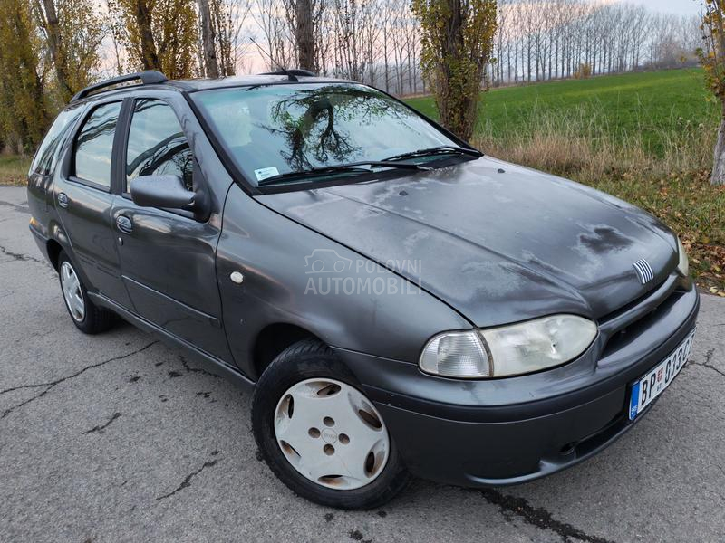 Fiat Palio 1,2
