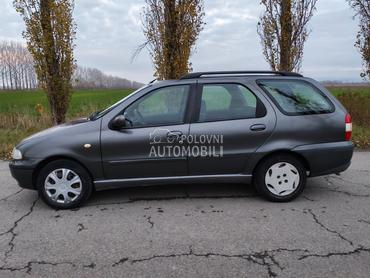 Fiat Palio 1,2