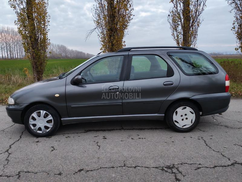 Fiat Palio 1,2