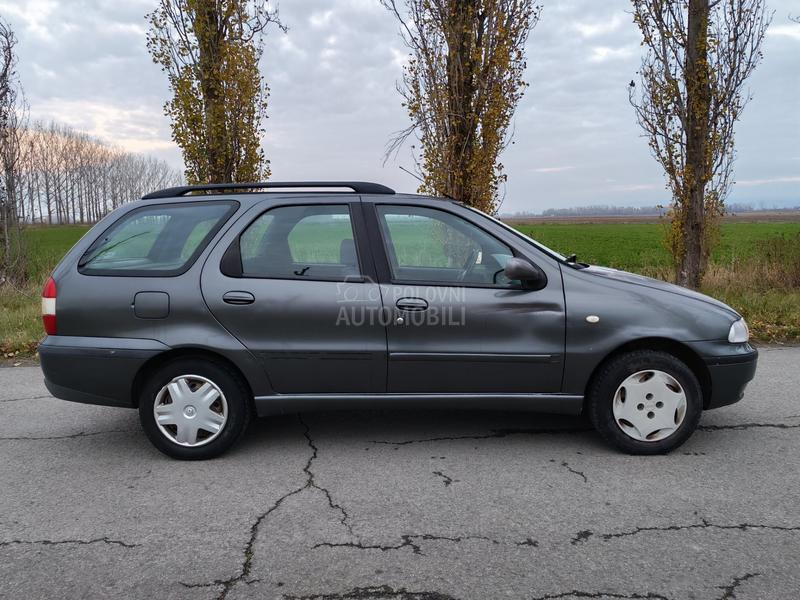 Fiat Palio 1,2