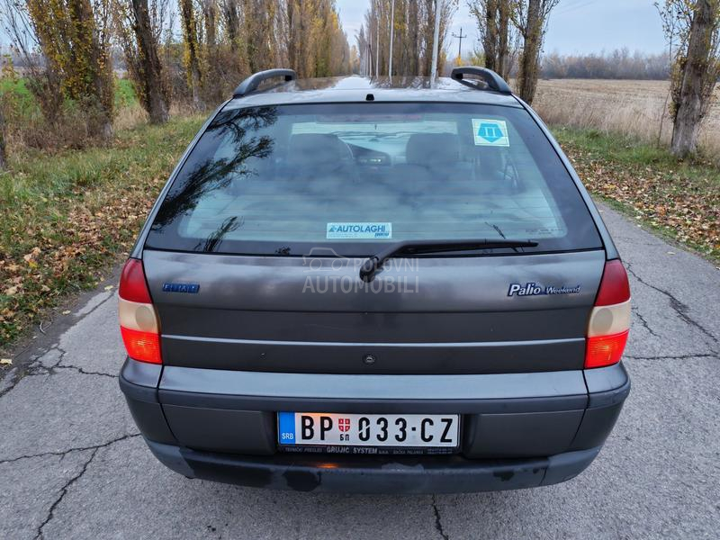 Fiat Palio 1,2
