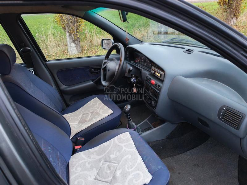 Fiat Palio 1,2