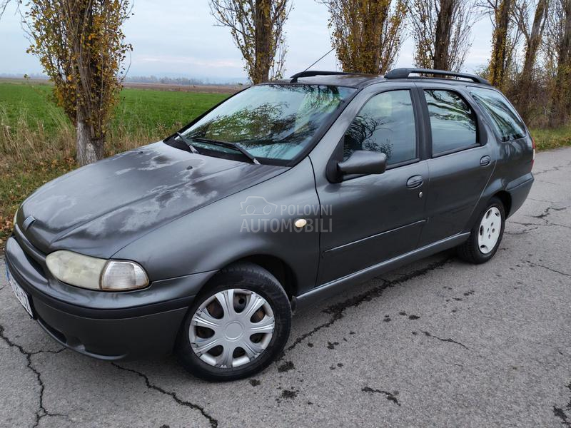 Fiat Palio 1,2