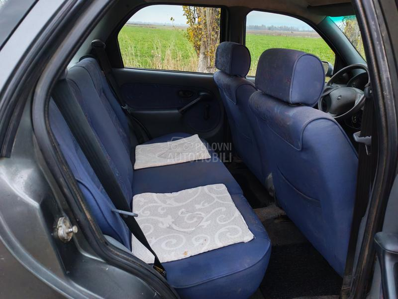 Fiat Palio 1,2