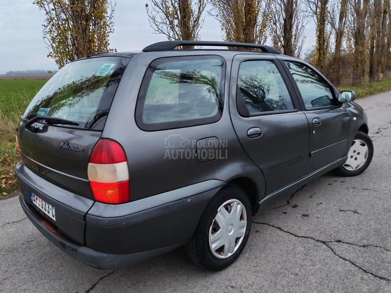 Fiat Palio 1,2