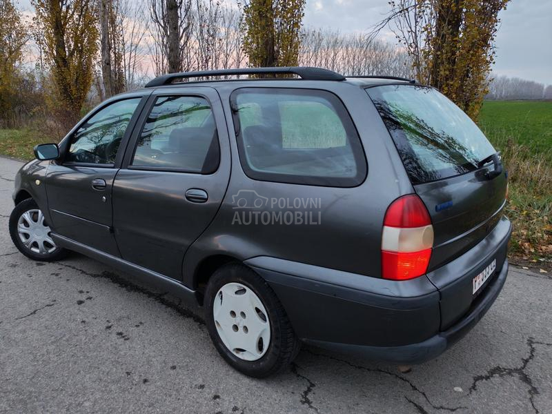 Fiat Palio 1,2