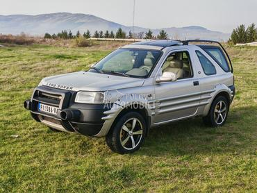 Land Rover Freelander 2.0 Td4