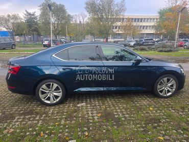 Škoda Superb 2.0 TDI