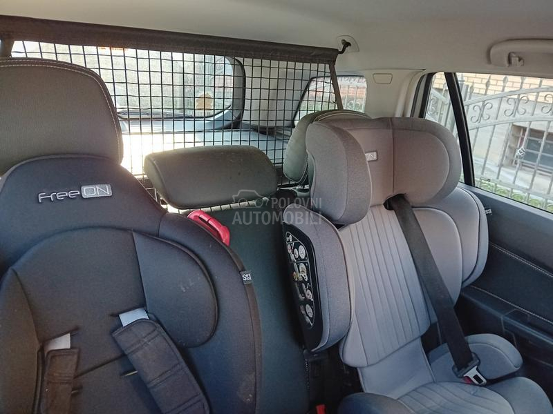 Opel Astra H restyling