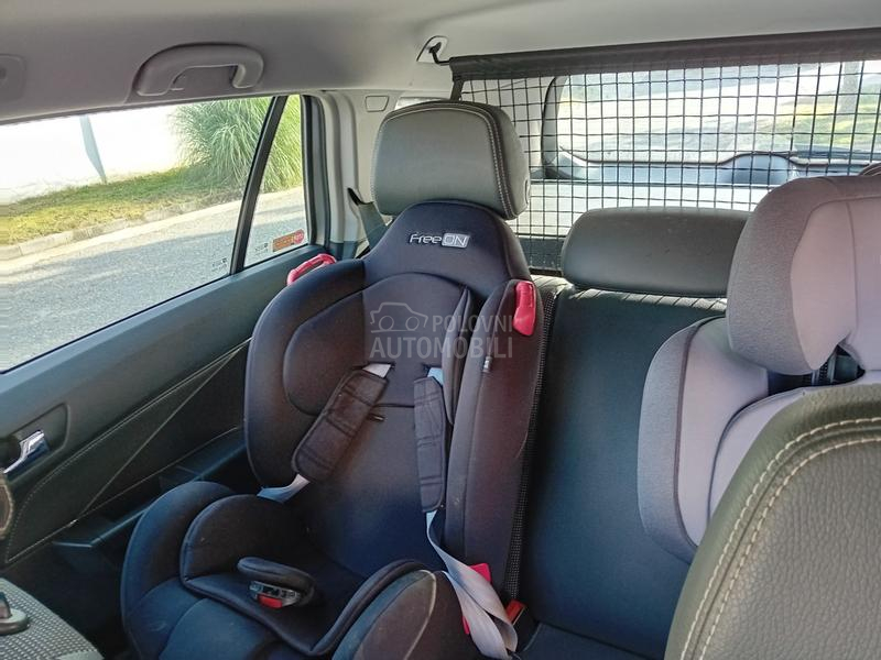 Opel Astra H restyling