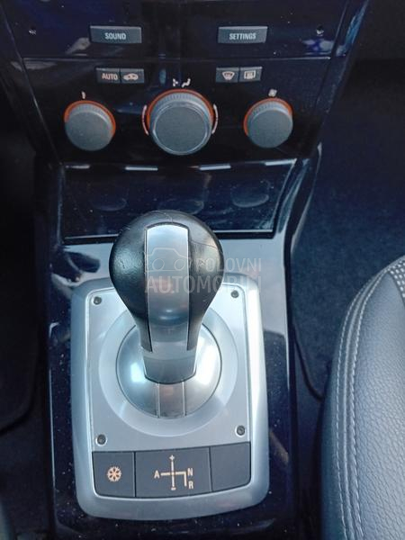 Opel Astra H restyling