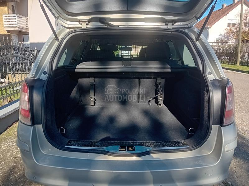 Opel Astra H restyling