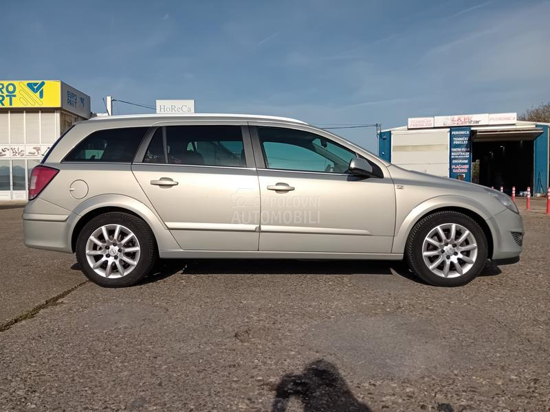 Opel Astra H restyling