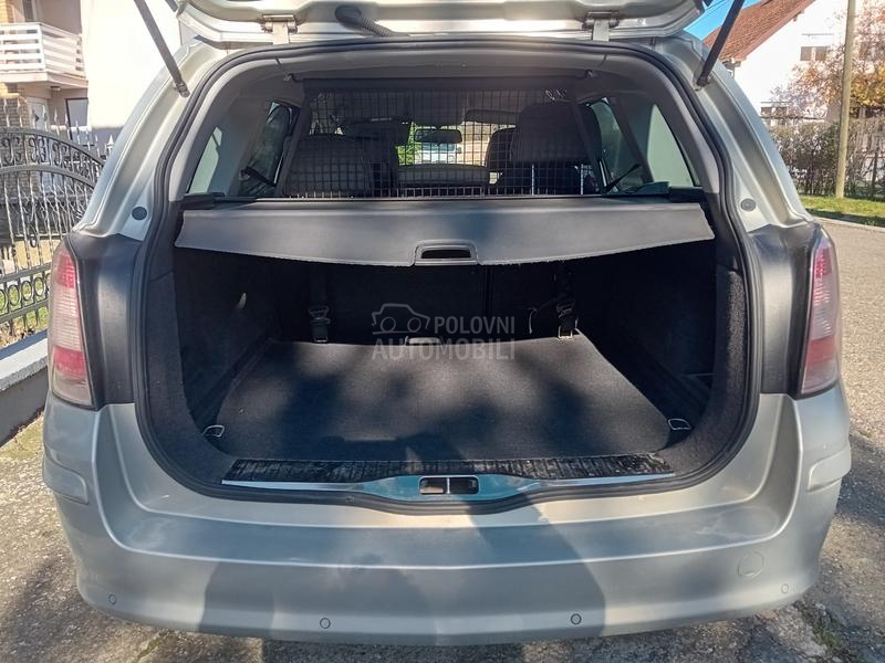 Opel Astra H restyling