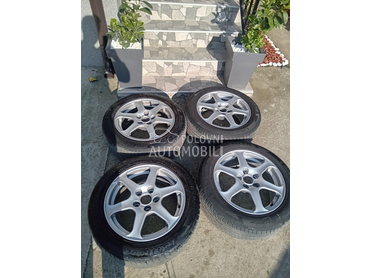 Aluminijumske felne RIAL 16" 5 x 120