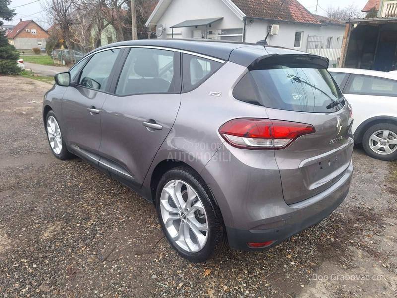 Renault Scenic 1.5dci sport edicion