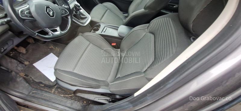 Renault Scenic 1.5dci sport edicion