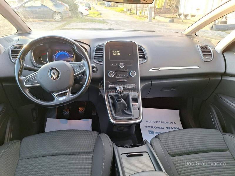 Renault Scenic 1.5dci sport edicion