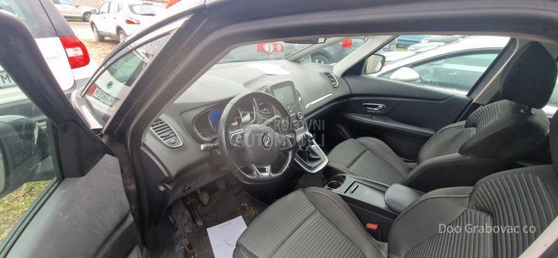 Renault Scenic 1.5dci sport edicion