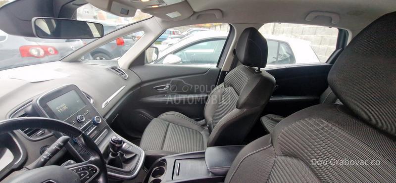 Renault Scenic 1.5dci sport edicion