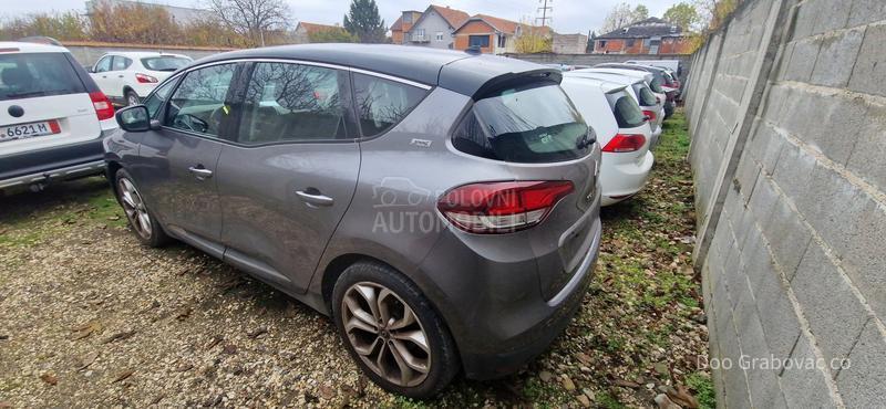 Renault Scenic 1.5dci sport edicion