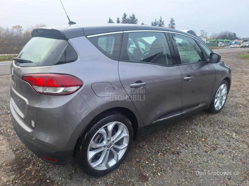 Renault Scenic 1.5dci sport edicion