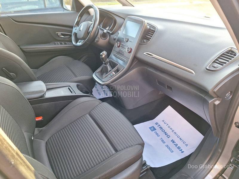 Renault Scenic 1.5dci sport edicion