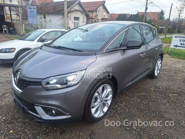 Renault Scenic 1.5dci sport edicion